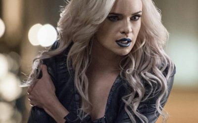 Danielle Panabaker está dirigindo os episódios de The Flash